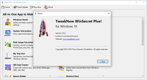 winsecret plus crack