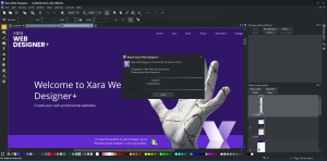 xara web designer+ crack