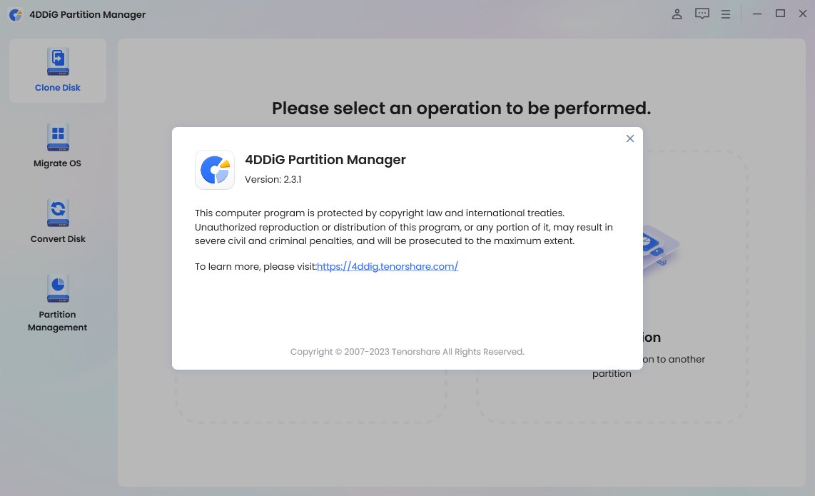 4DDiG Partition Manager v2 3 1 1 Crack haxNode