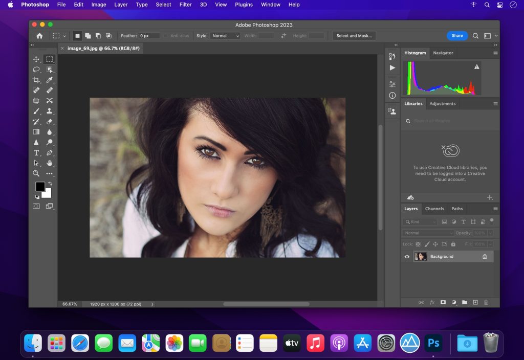 Adobe Photoshop mac crack
