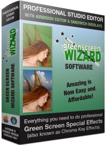 Green Screen Wizard Professional