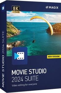 MAGIX Movie Studio