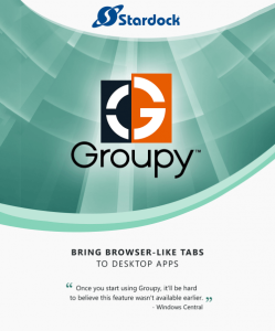 Stardock Groupy