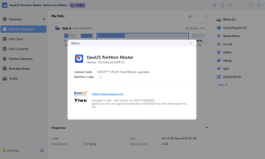 easeus partition master crack