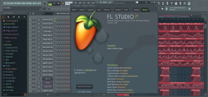 fl studio crack