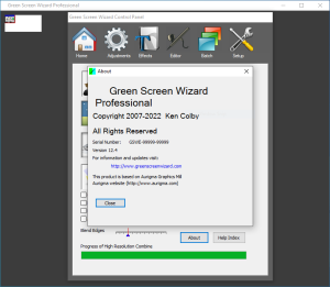green screen wizard pro crack