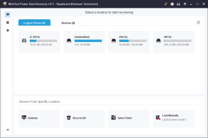 minitool power data recovery