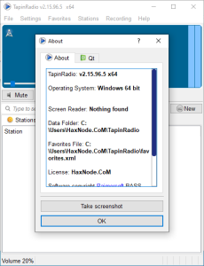 tapinradio pro crack