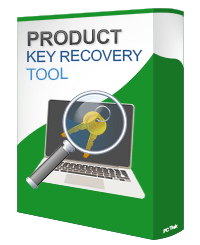 Product Key Recovery Tool logo