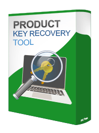 Product Key Recovery Tool logo
