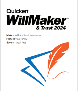 Quicken WillMaker & Trust