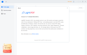 lightpdf editor crack