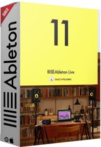 Ableton Live 11 Suite logo