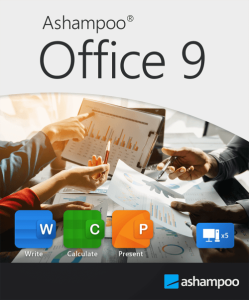 download the last version for iphoneAshampoo Office 9 Rev A1203.0831