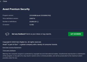 Avast Premium Security crack