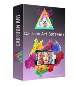 Cartoon Art Cartoonizer logo