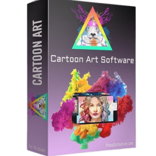 Cartoon Art Cartoonizer logo