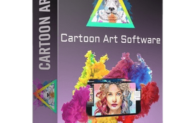 Cartoon Art Cartoonizer logo