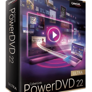 CyberLink Media Player with PowerDVD Ultra
