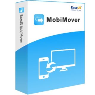 EaseUS MobiMover logo