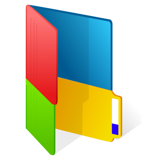 Folder Colorizer logo