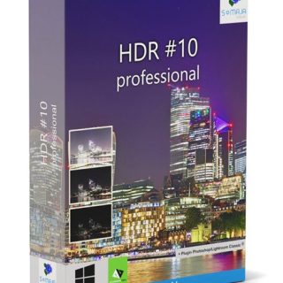 Franzis HDR 10 professional