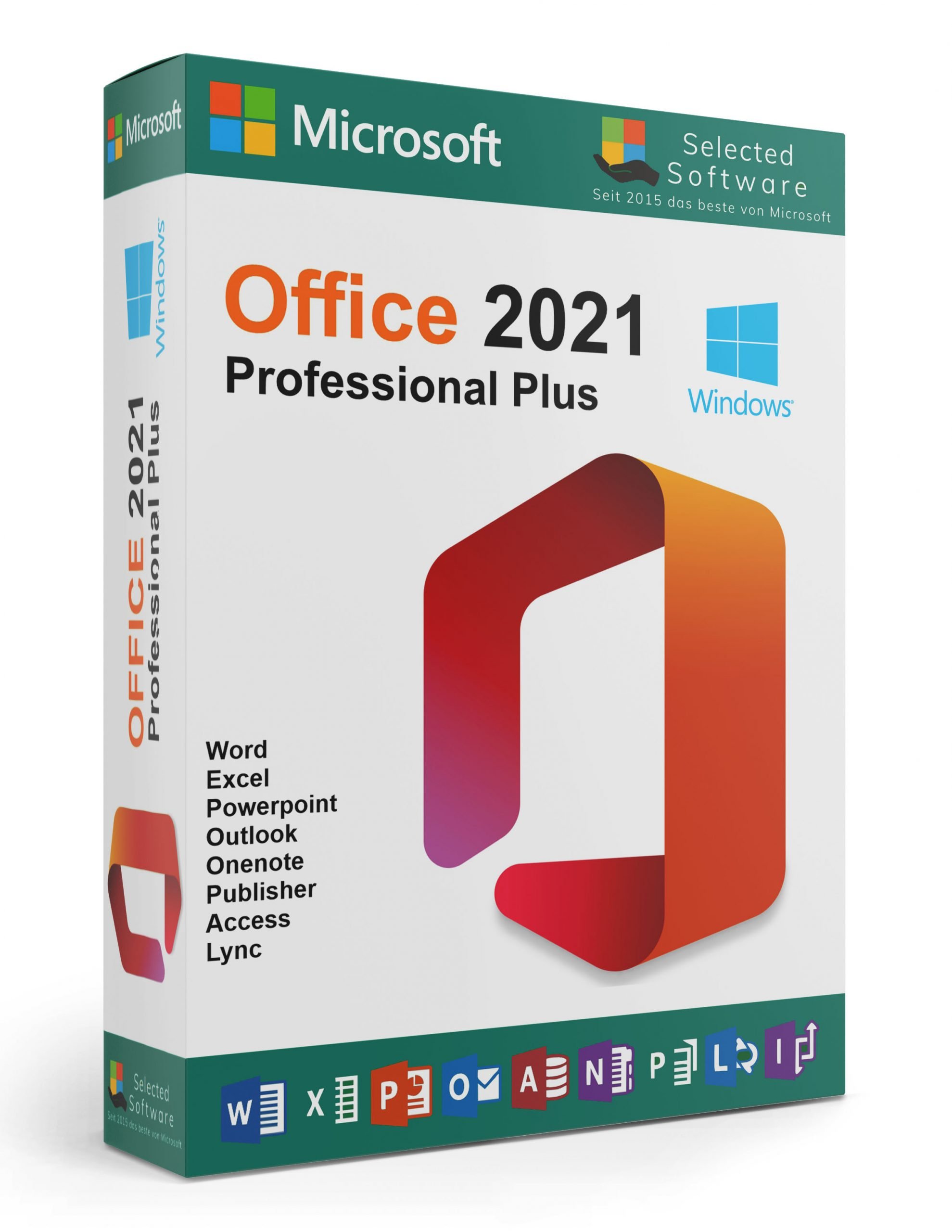 Microsoft Office Pro Plus 2021 for Windows: Lifetime License + A Free  VLOOKUP & XLOOKUP in Excel Course - Java Code Geeks