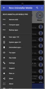 Revo Uninstaller pro apk