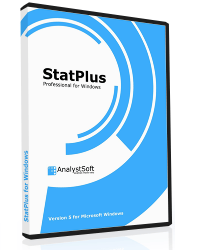 StatPlus Pro logo