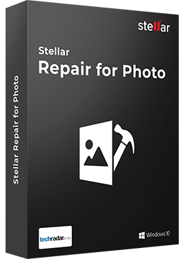 Stellar Repair for Photo logo