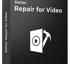 Stellar Repair for Video logo