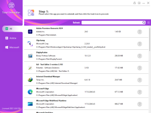 Total Uninstaller crack