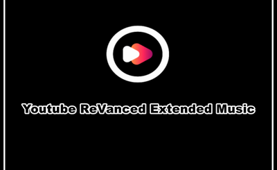 Youtube ReVanced Extended Music