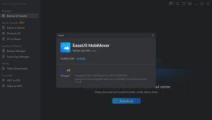 easeus mobimover crack