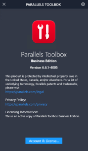 parallels toolbox crack