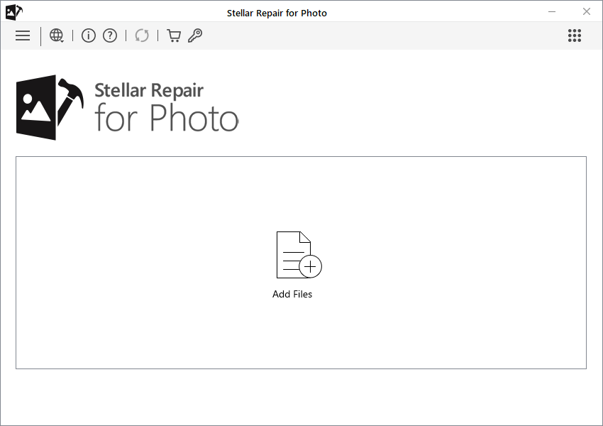 stellar repair for photo