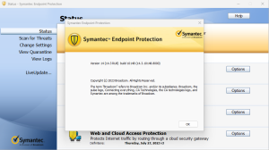 symantec endpoint protection