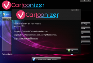 vcartoonizer crack