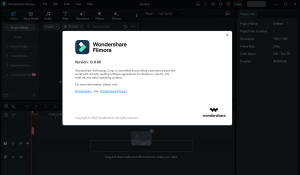 wondershare filmora13.0.60