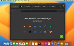 4K Video Downloader Plus mac
