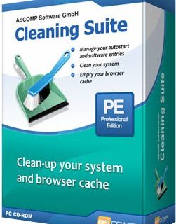 Cleaning Suite Professional