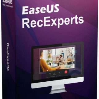 EaseUS RecExperts Pro logo