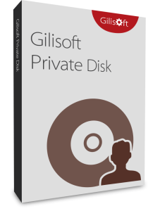 GiliSoft Private Disk logo