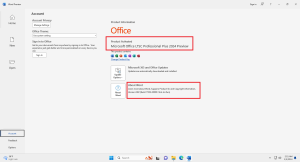 Microsoft Office 2024