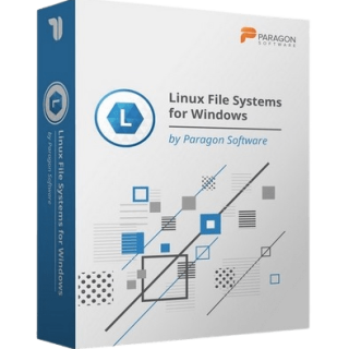 Paragon Linux File Systems for Windows