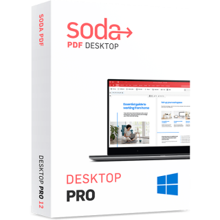 Soda PDF Desktop Pro