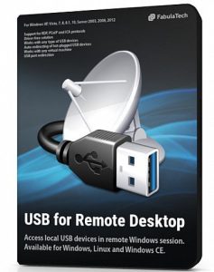 USB for Remote Desktop