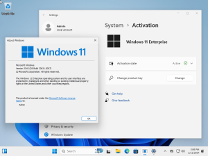 Windows 11 Enterprise