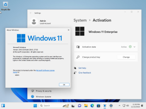 Windows 11 Enterprise