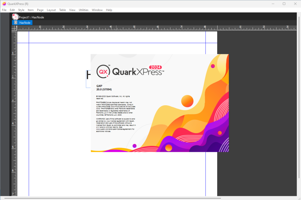 QuarkXPress 2024 v20.0.57094 for ios download free